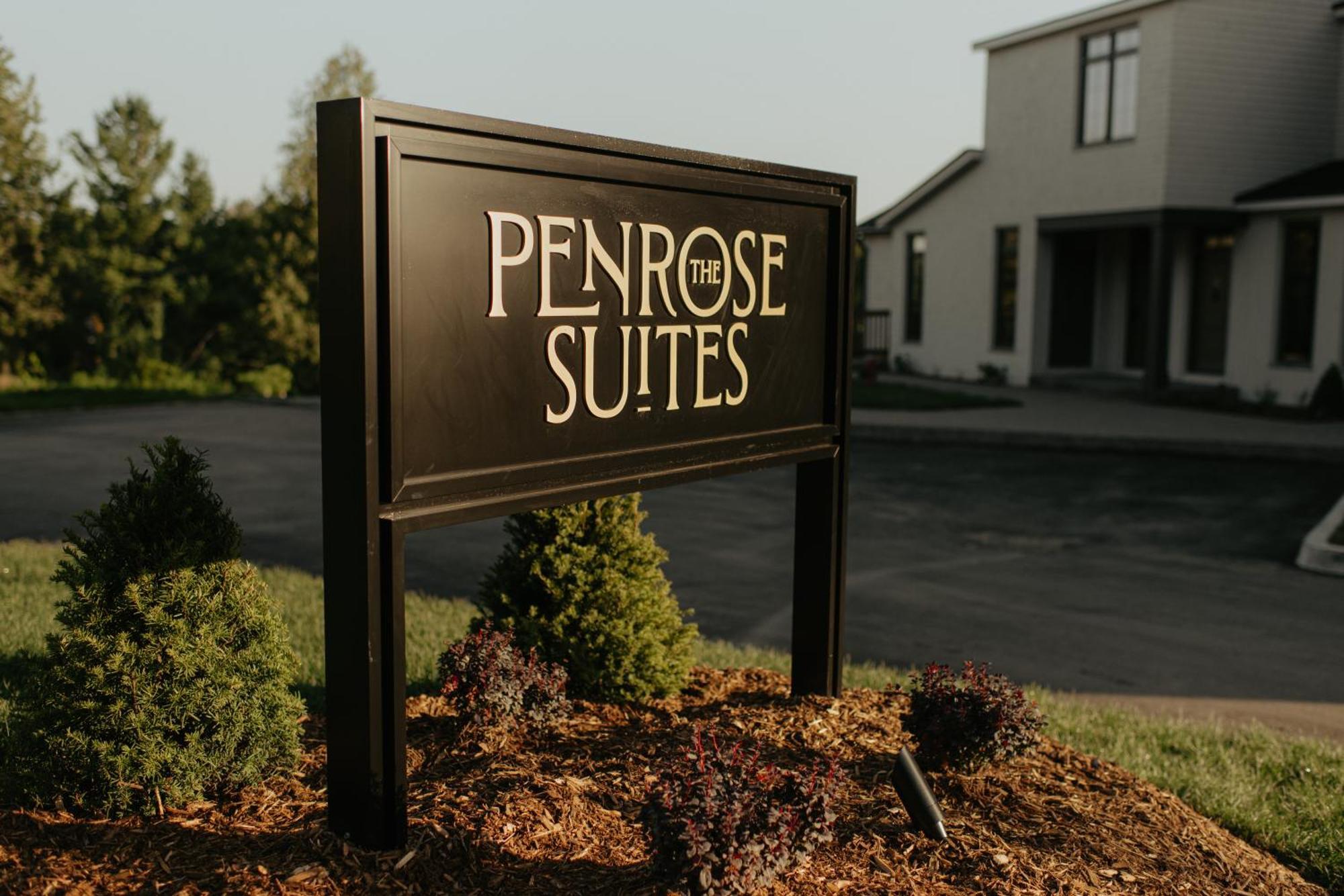 The Penrose Suites Saint Marys Buitenkant foto